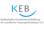 Logo Katholische Erwachsenenbildung Freyung-Grafenau e.V.