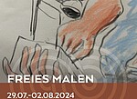 Logo Freies Malen