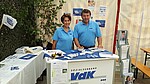 Logo Zentinger Traditions-Kirta – VdK-Infostand