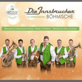 Banner 30 Jahre Innsbrucker Böhmische – Das Event in Zenting