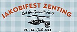 Logo Zentinger Jakobifest - Freitag