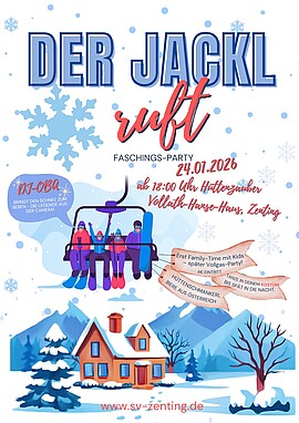 Banner Der Jackl ruft