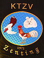 Logo KTZV-Zenting