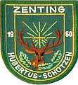 Logo Hubertusschützen Zenting