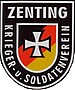 Logo Krieger- u. Soldatenverein Zenting