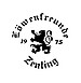 Logo Löwenfreunde Zenting 1975