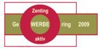 Logo Gewerbering "Zenting aktiv"