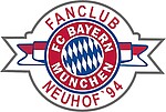 Logo Bayern-Fanclub Neuhof ´94 e.V.